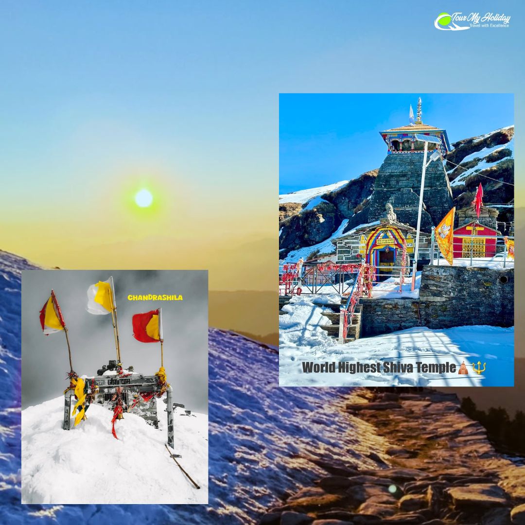 Step into the Sky: Chopta Tour Package with Chandrashila & Tungnath Trek